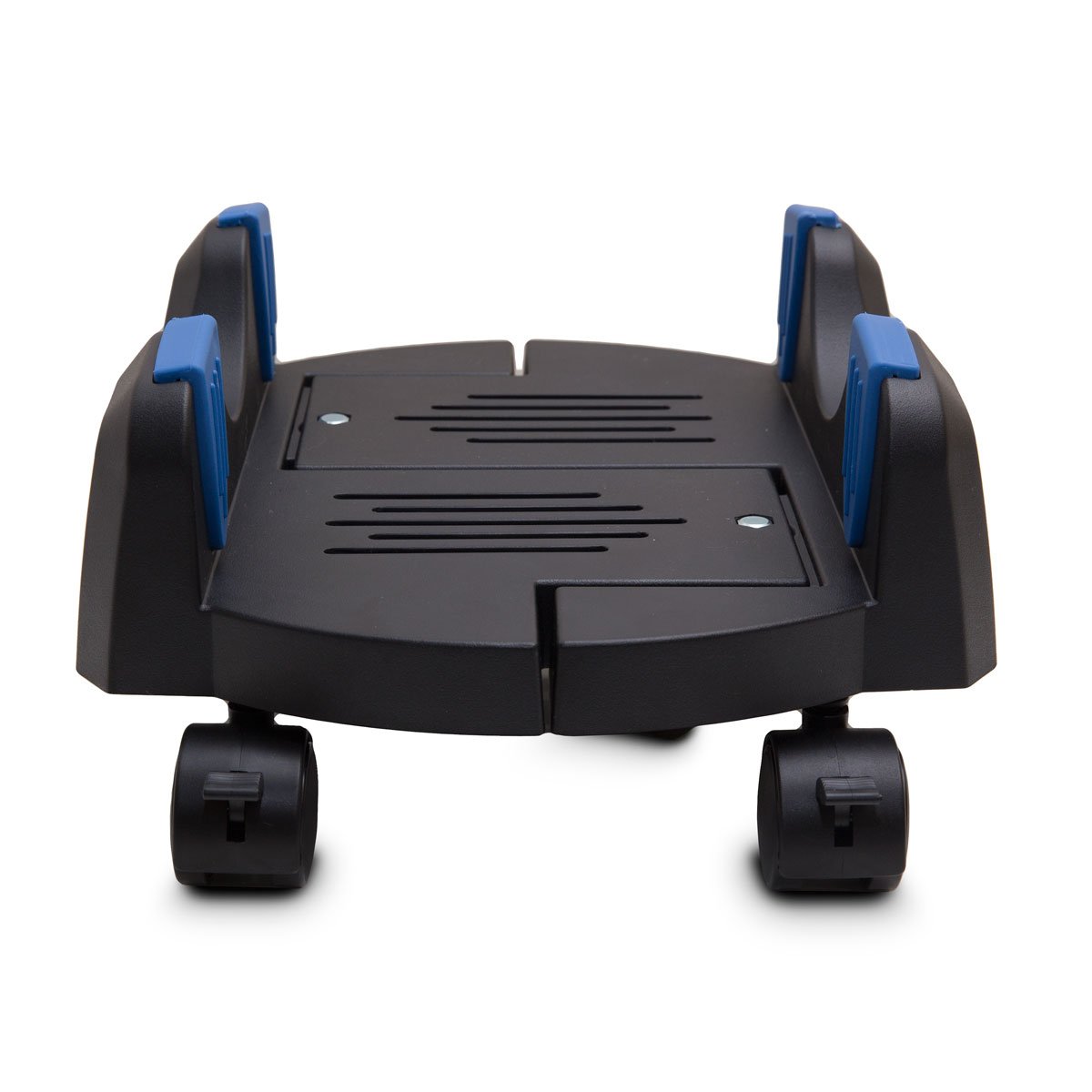 I/O CREST Adjustable Plastic Computer Floor Stand for ATX Case - 6.9