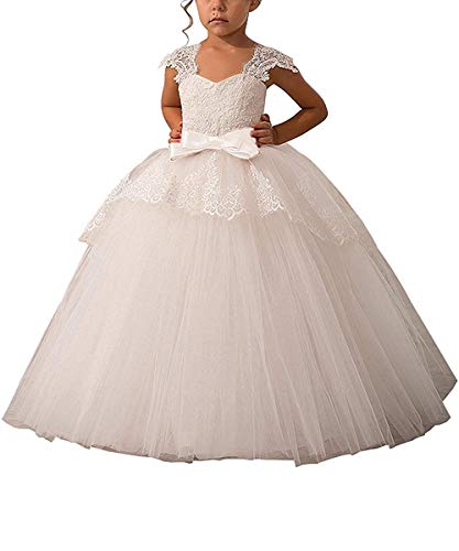 Ivory With Ivory Sash
