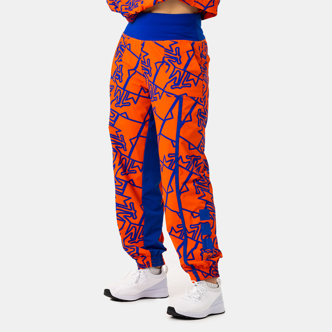 MTV Women's Live In Joggers - Soft Comfortable Lounge Pants for Yoga, Running & Home Wear - High Waisted Athletic Sweatpants for Workout & Casual Outfits