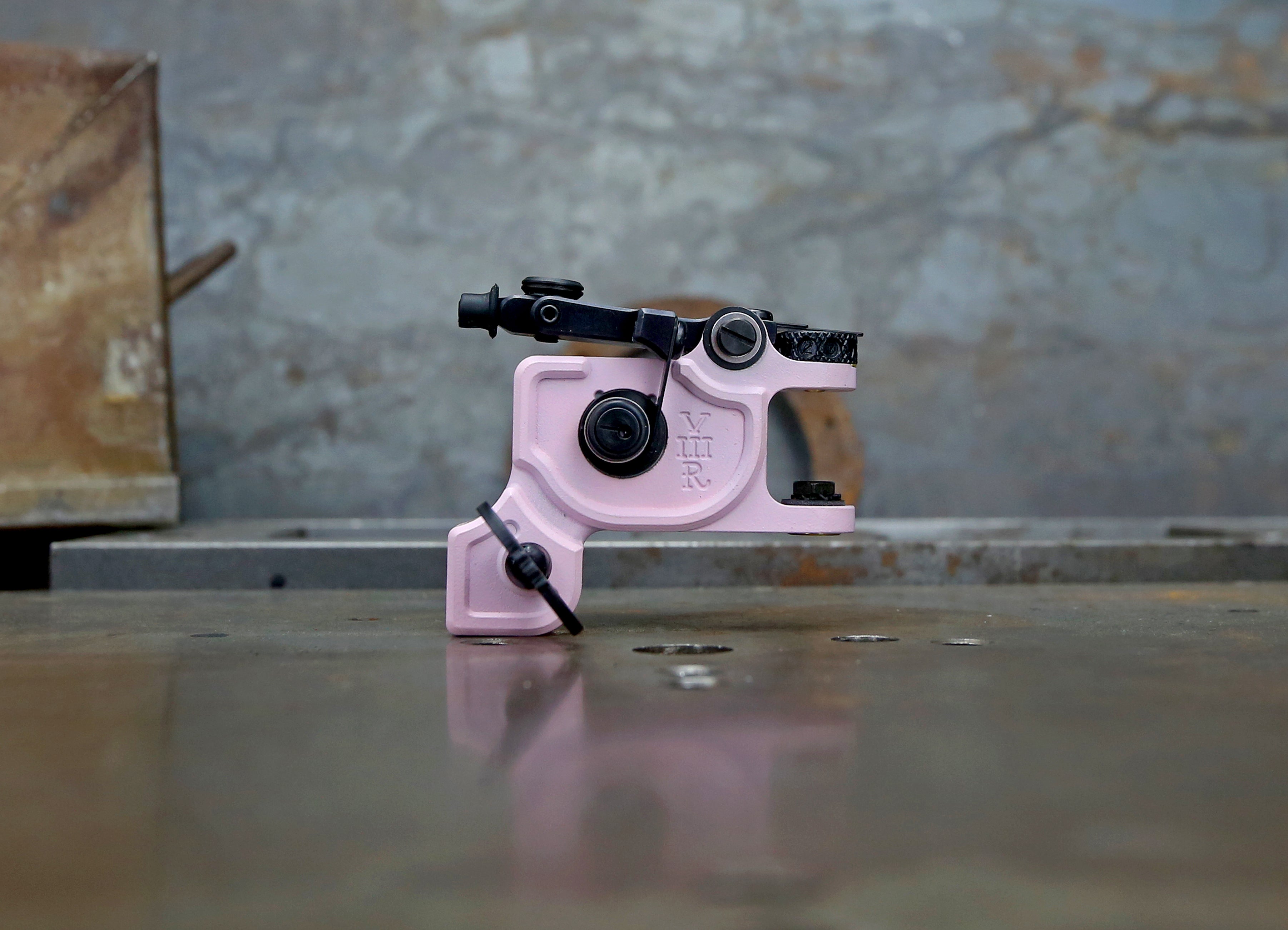 Limited Edition Dan Kubin Pink V3R Sidewinder - High-Performance Skateboard for Street & Park Riding - Perfect for Tricks, Commuting & Urban Skateboarding