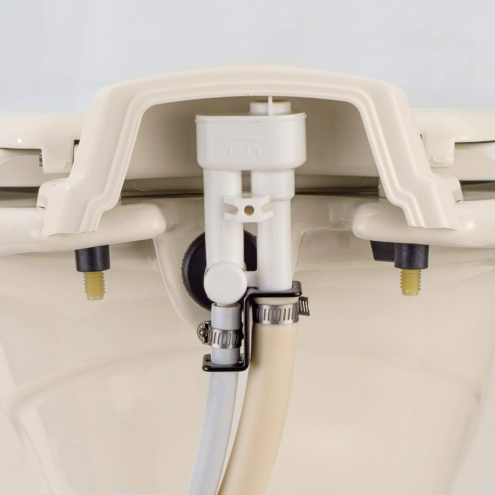 RecPro RV Toilet Replacement - Compatible with Dometic 310 & 302310073 Models | 18