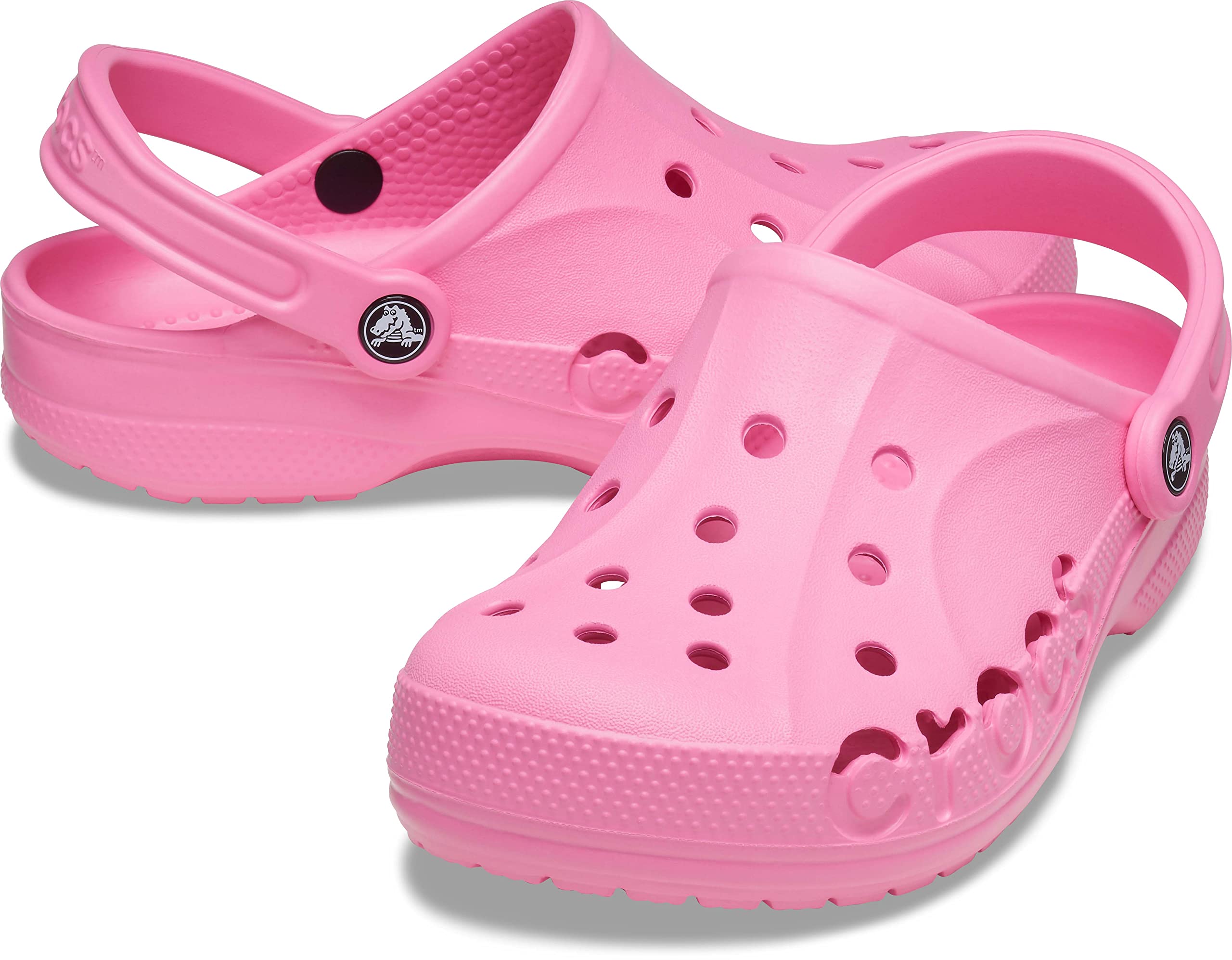 Crocs Unisex-Adult Baya Clogs - Comfortable Slip-On Water Shoes for Men & Women - Perfect for Beach, Pool, Garden & Indoor Wear