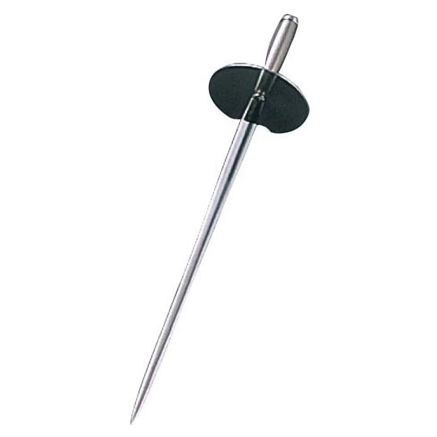 Premium EBM Stainless Steel BBQ Skewers - 12