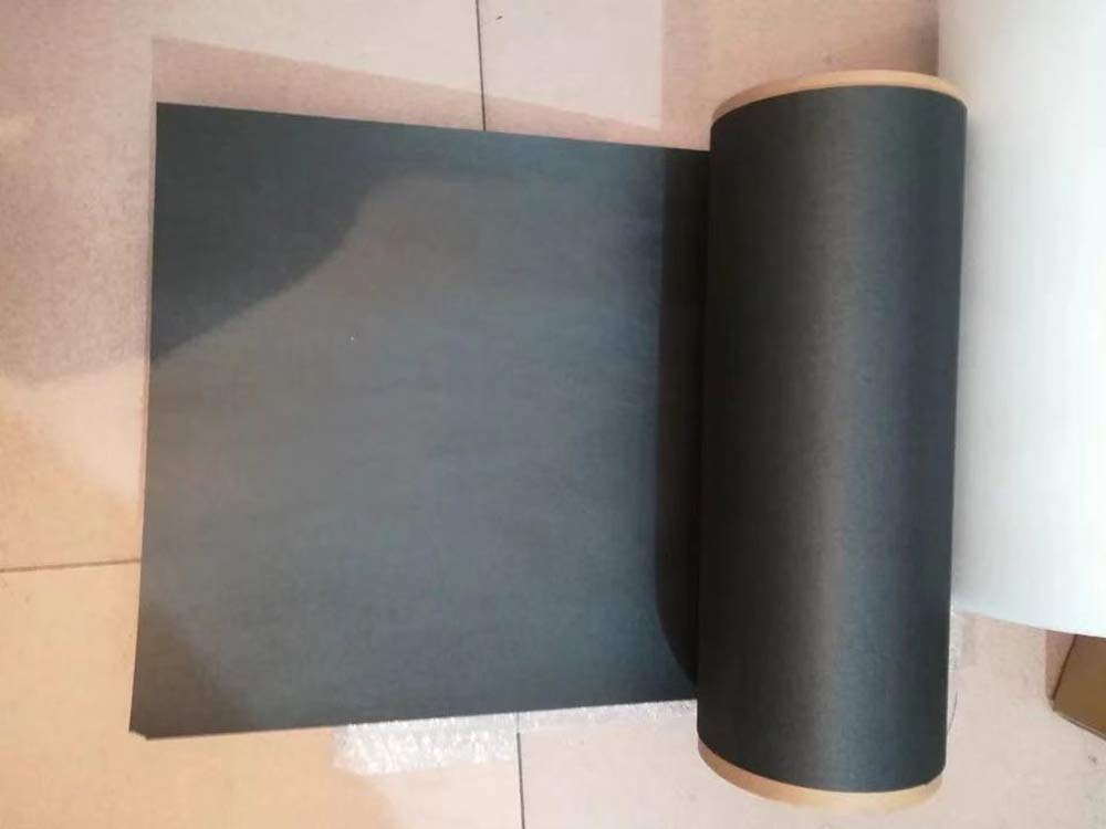 High-Performance Conductive Carbon Paper for Fuel Cells & Batteries - YSL-35 (20×20cm) - Ideal for Gas Diffusion Layers, Electrochemical Experiments & Energy Storage Applications