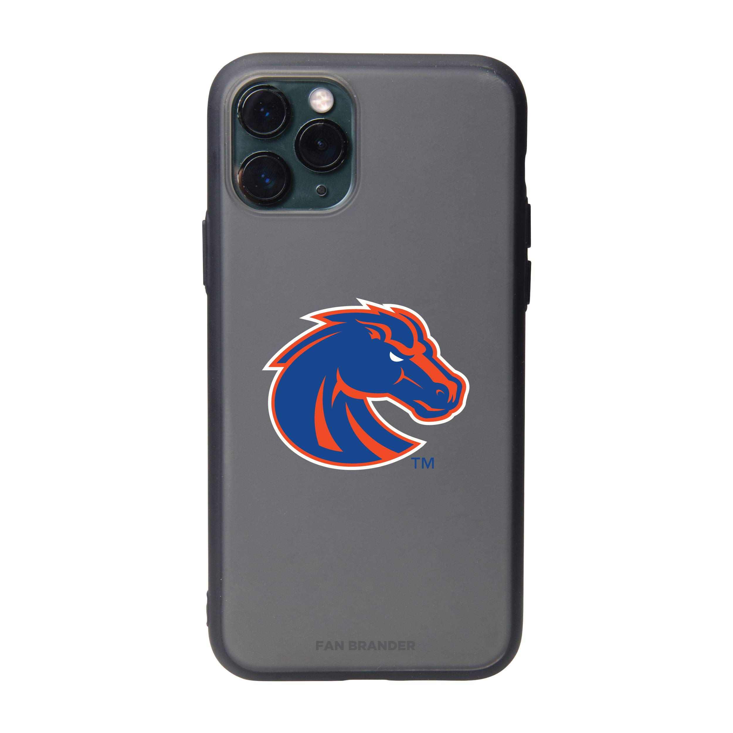 NCAA Licensed Fan Brander Phone Case - Durable & Stylish College Sports Cover for iPhone & Samsung - Perfect for Game Day & School Spirit