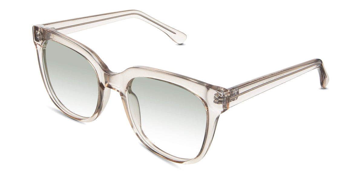 Valeria Women's Prescription Tinted Glasses - Stylish & UV Protection for Everyday Wear, Driving, and Outdoor Activities