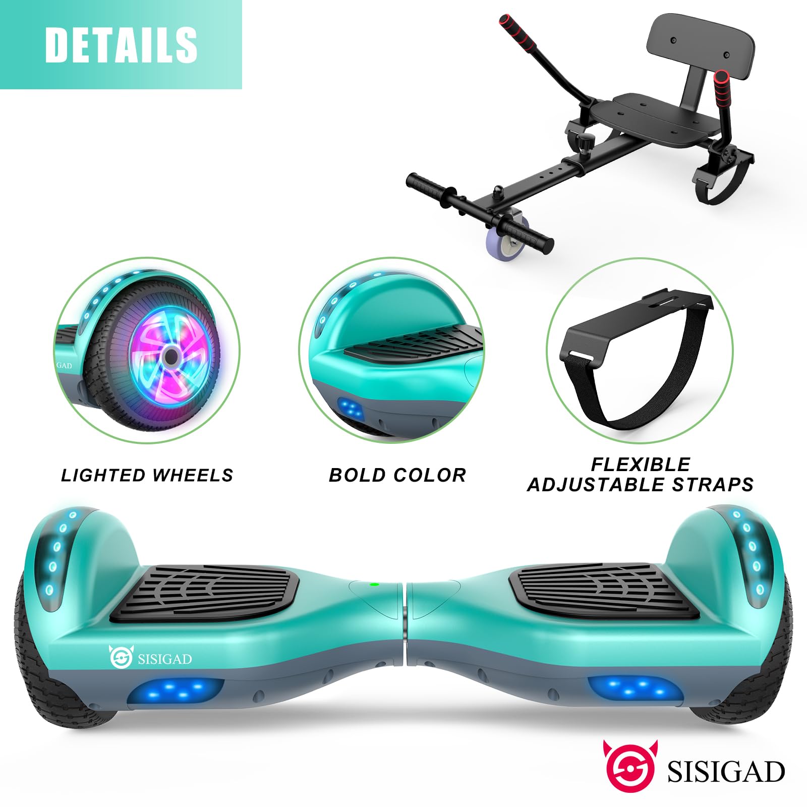 SISIGAD 6.5