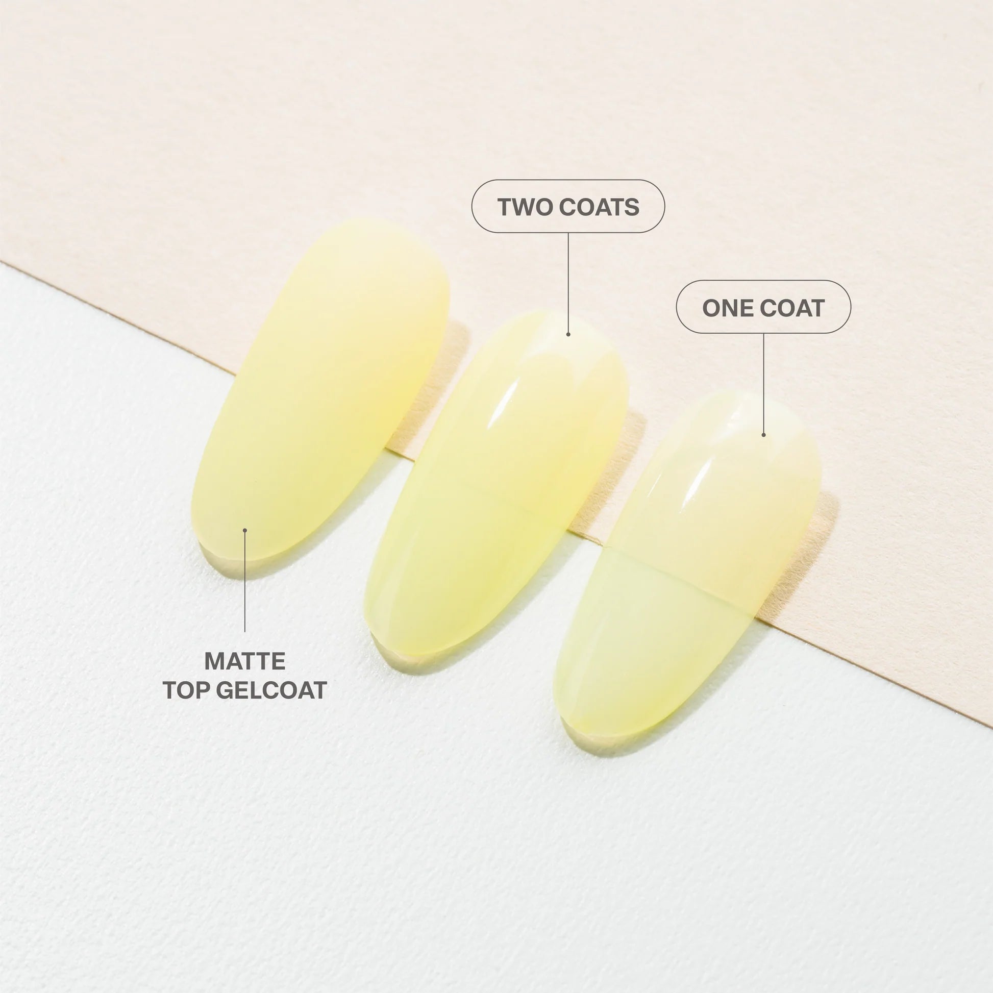 Apres Light & Shadow Sheer Gel Couleur 506 Sun Kind Of Way - Semi-Transparent Nail Polish for Natural Look - Perfect for Manicures, Pedicures & Nail Art Designs