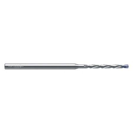 2.05mm Carbide Micro Drill Bit - Precision Tool for Jewelry Making, PCB Repair & Miniature Crafting