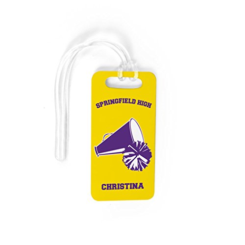 Yellow/Purple