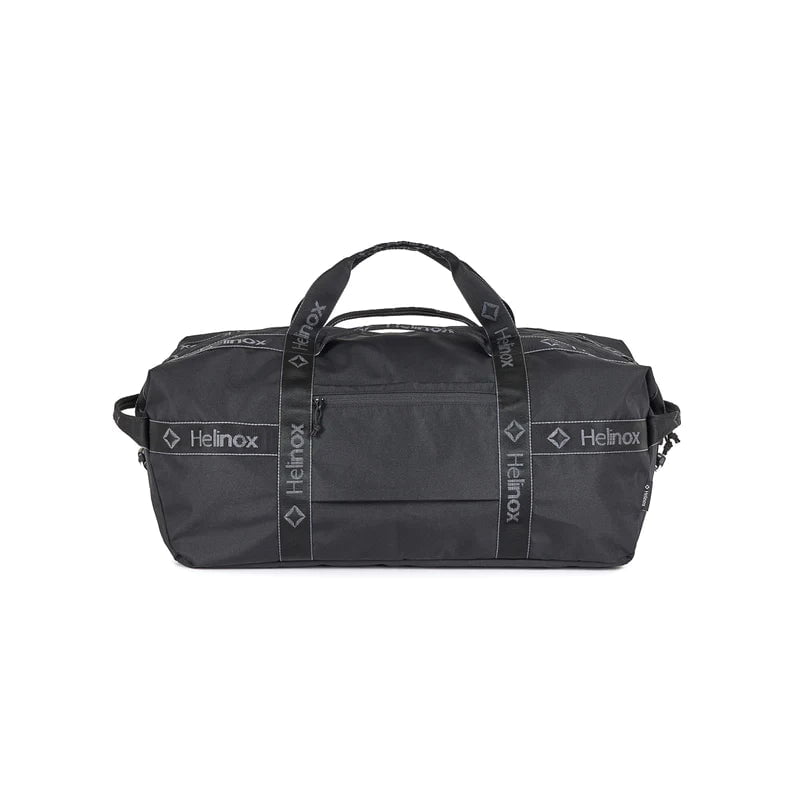 Helinox Classic Tote Bag - Lightweight & Durable Foldable Carryall for Outdoor Adventures, Travel & Daily Use - Black