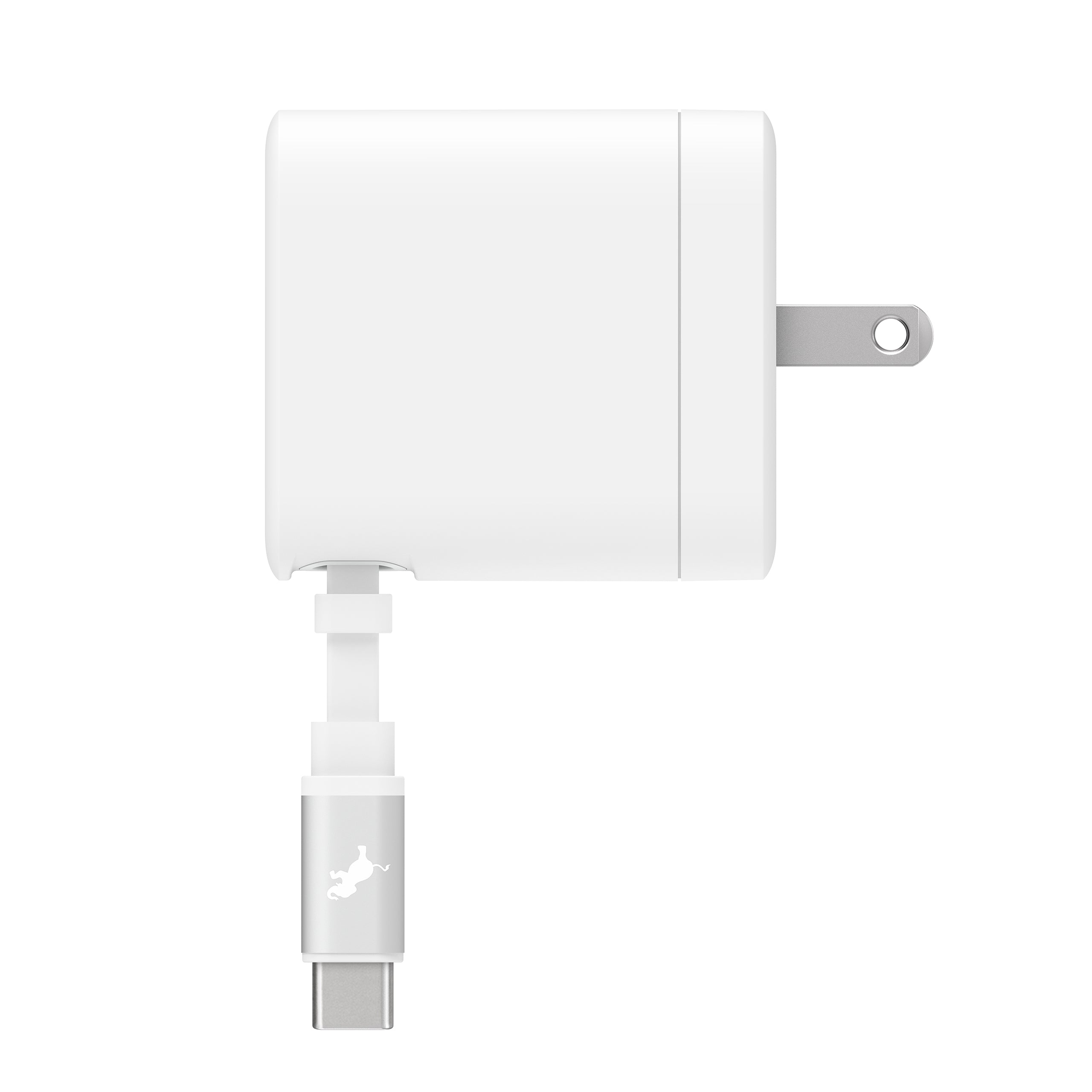 65W Fast Wall Charger with GaN Technology - Compact & Powerful USB-C PD Charger for iPhone, Samsung, MacBook - Perfect for Travel, Home & Office Use