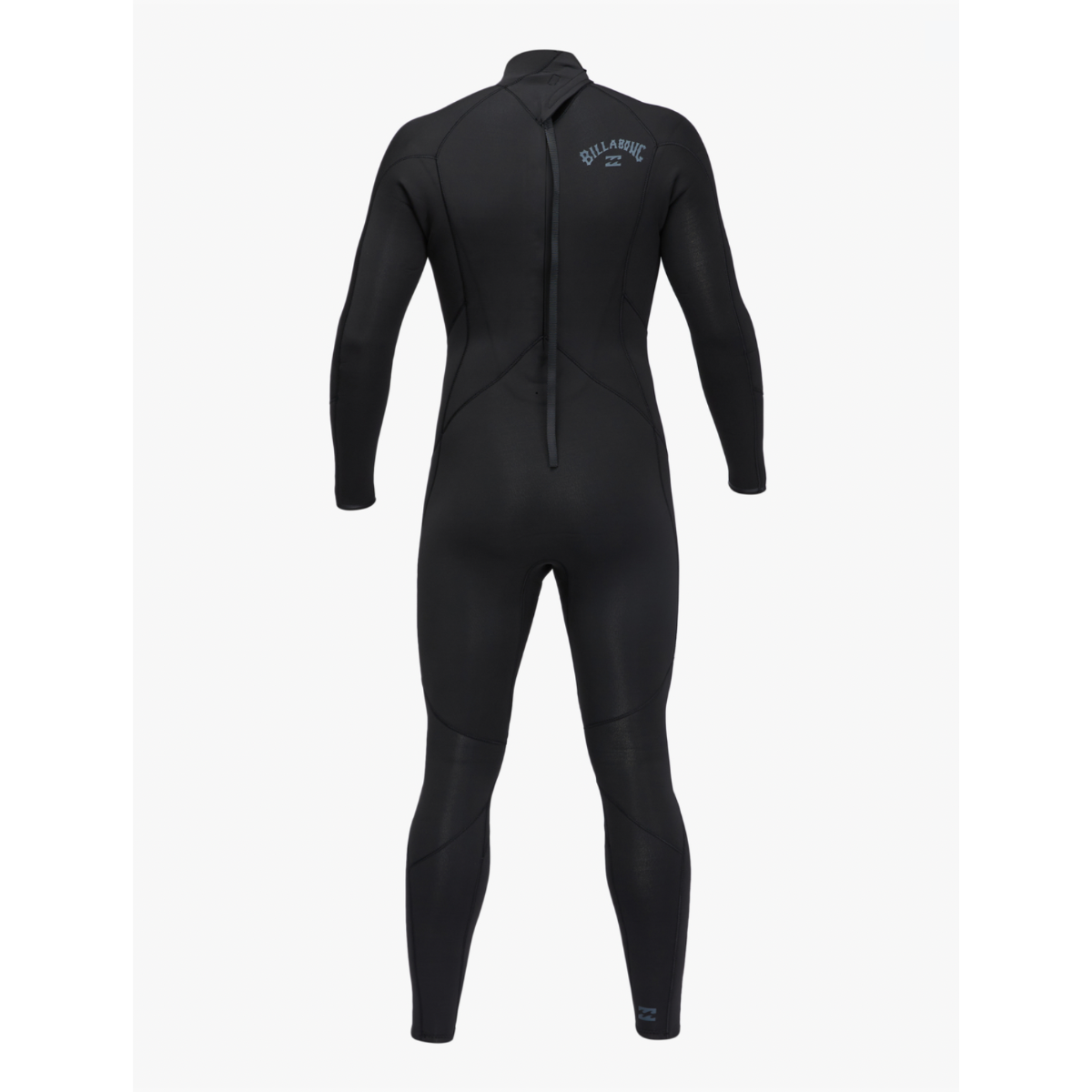 Billabong Men's 3/2mm Back Zip Full Wetsuit - Thermal Neoprene Surfing & Diving Suit for Cold Water Sports