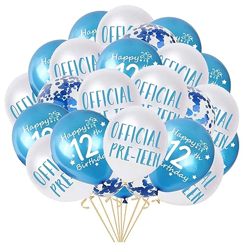 12th Balloonsblue