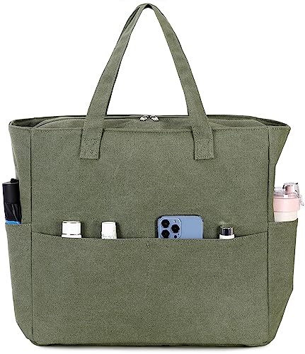 Canvas Army Green