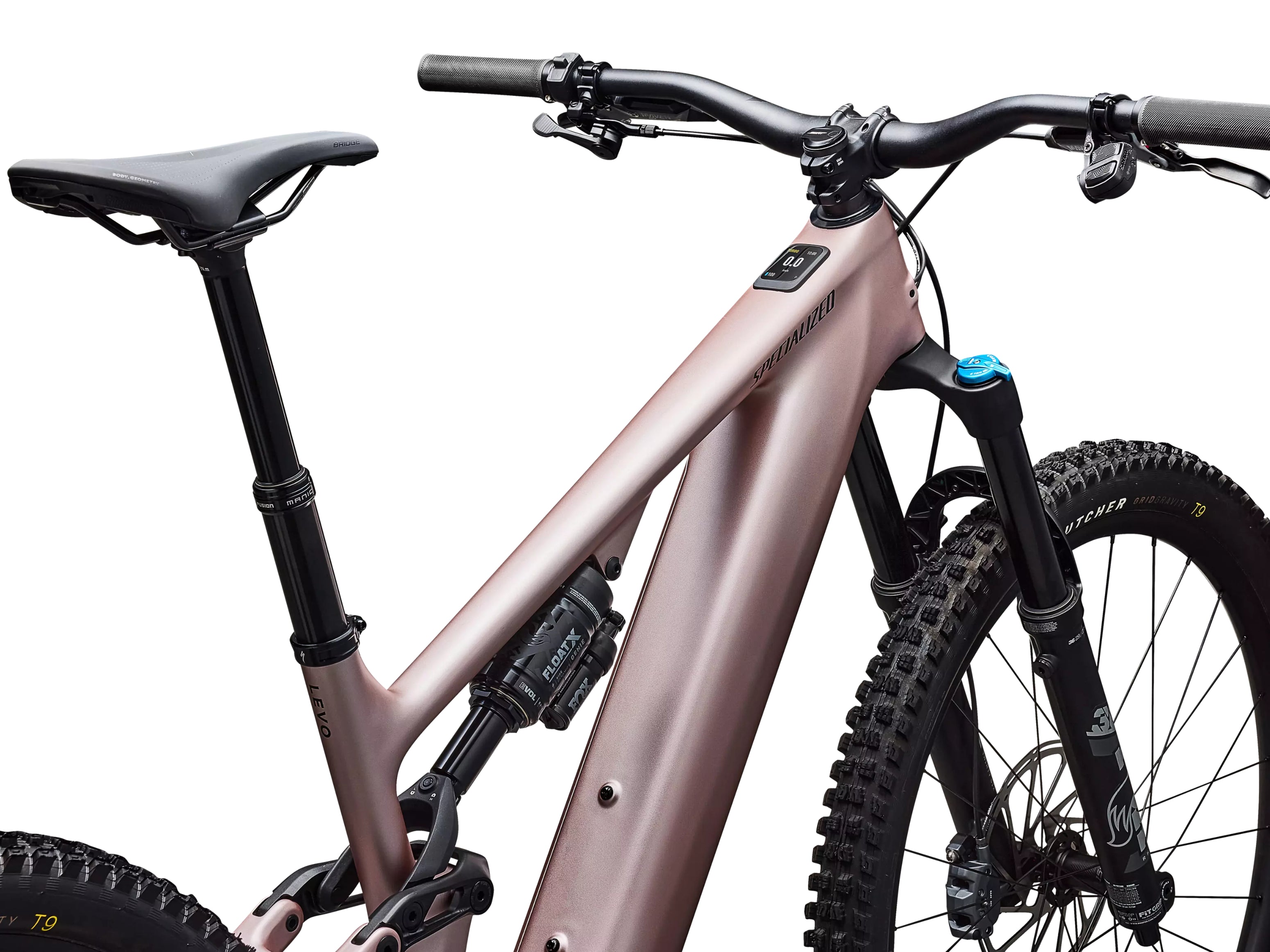 Specialized Turbo Levo 4 Comp Electric Mountain Bike - 29