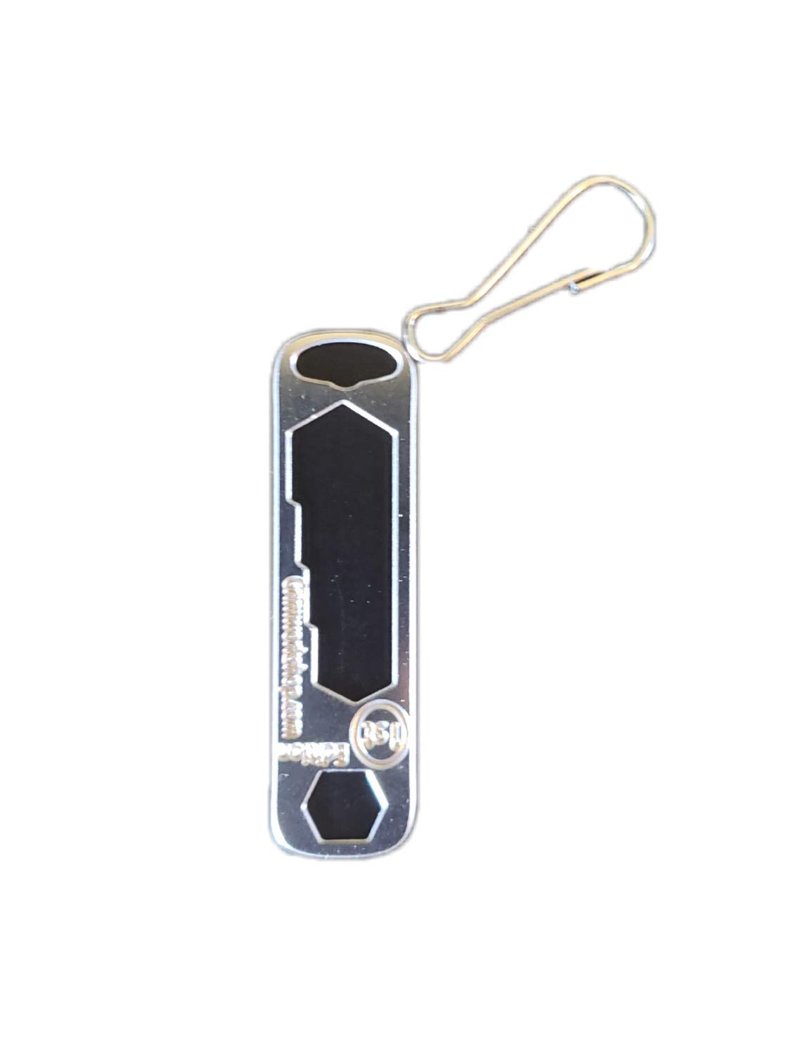 Grim Workshop Multi-Wrench Micro Tool - Compact & Versatile Pocket Wrench for Bikes, Cars, Camping & Emergency Repairs