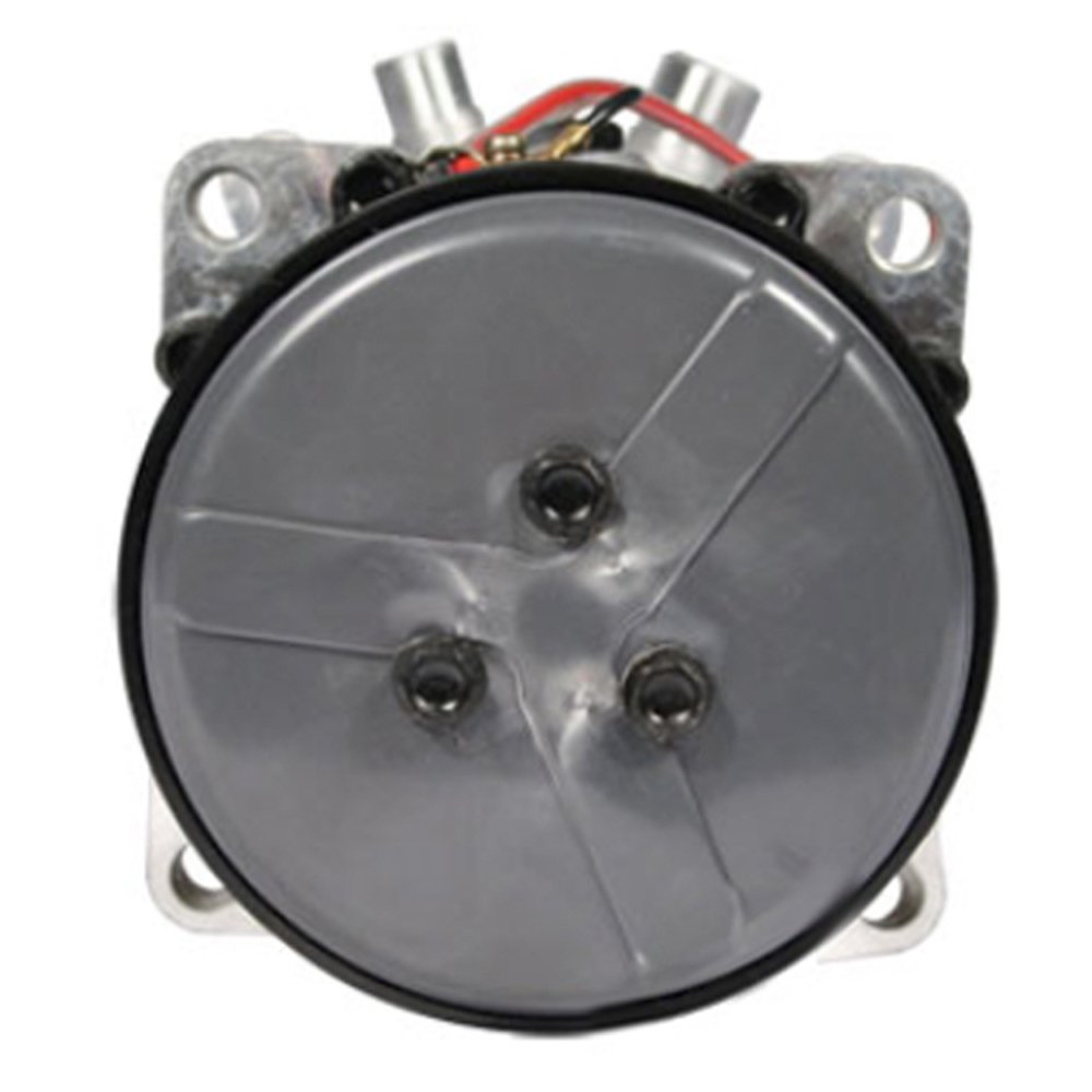 RAParts WN-82016158 AC Compressor Replacement for Case IH Tractors - Perfect for Agricultural Equipment & Heavy-Duty Cooling Systems