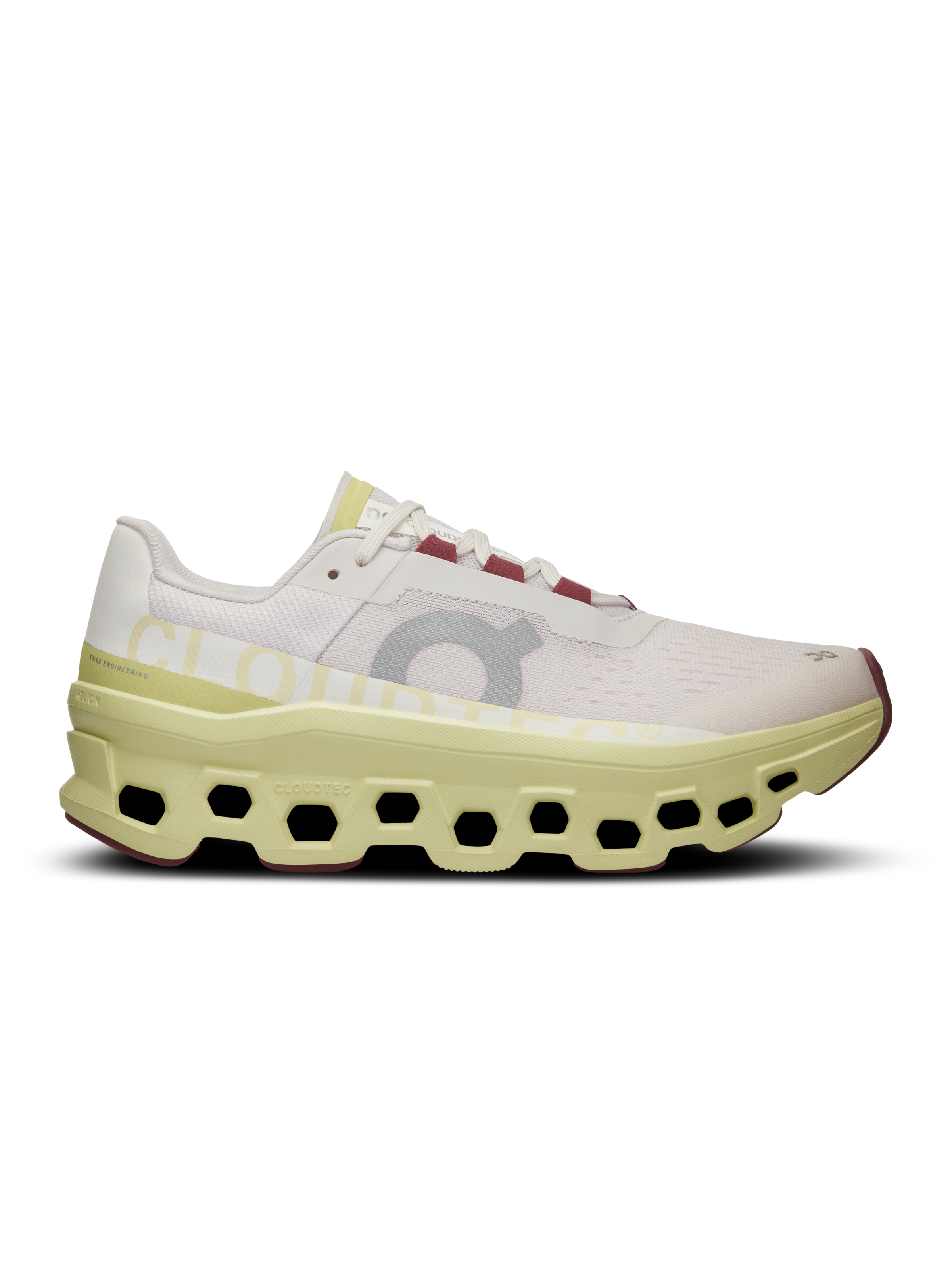 On Cloudmonster 1 Women's Running Shoes - Lightweight Cushioned Sneakers for Jogging, Gym Workouts & Everyday Wear