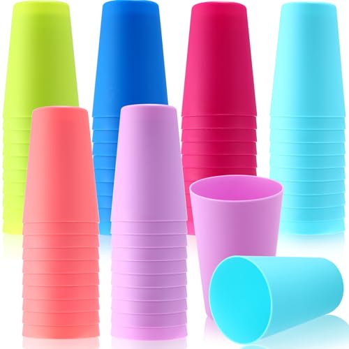 Blue, Light Green, Rose Red, Pink, Sky Blue, Lavender