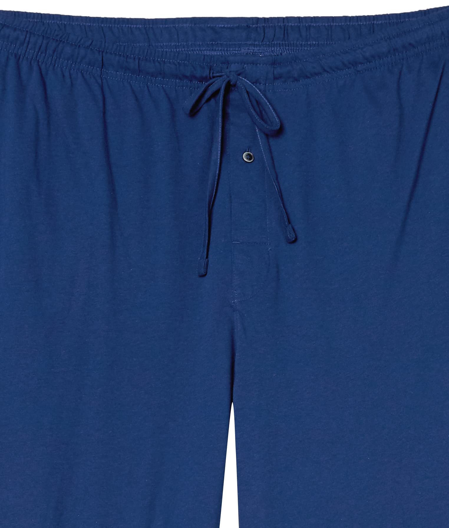 Amazon Essentials Men's Soft Cotton Knit Pajama Pants - Breathable Sleepwear for Lounge & Relaxation at Home