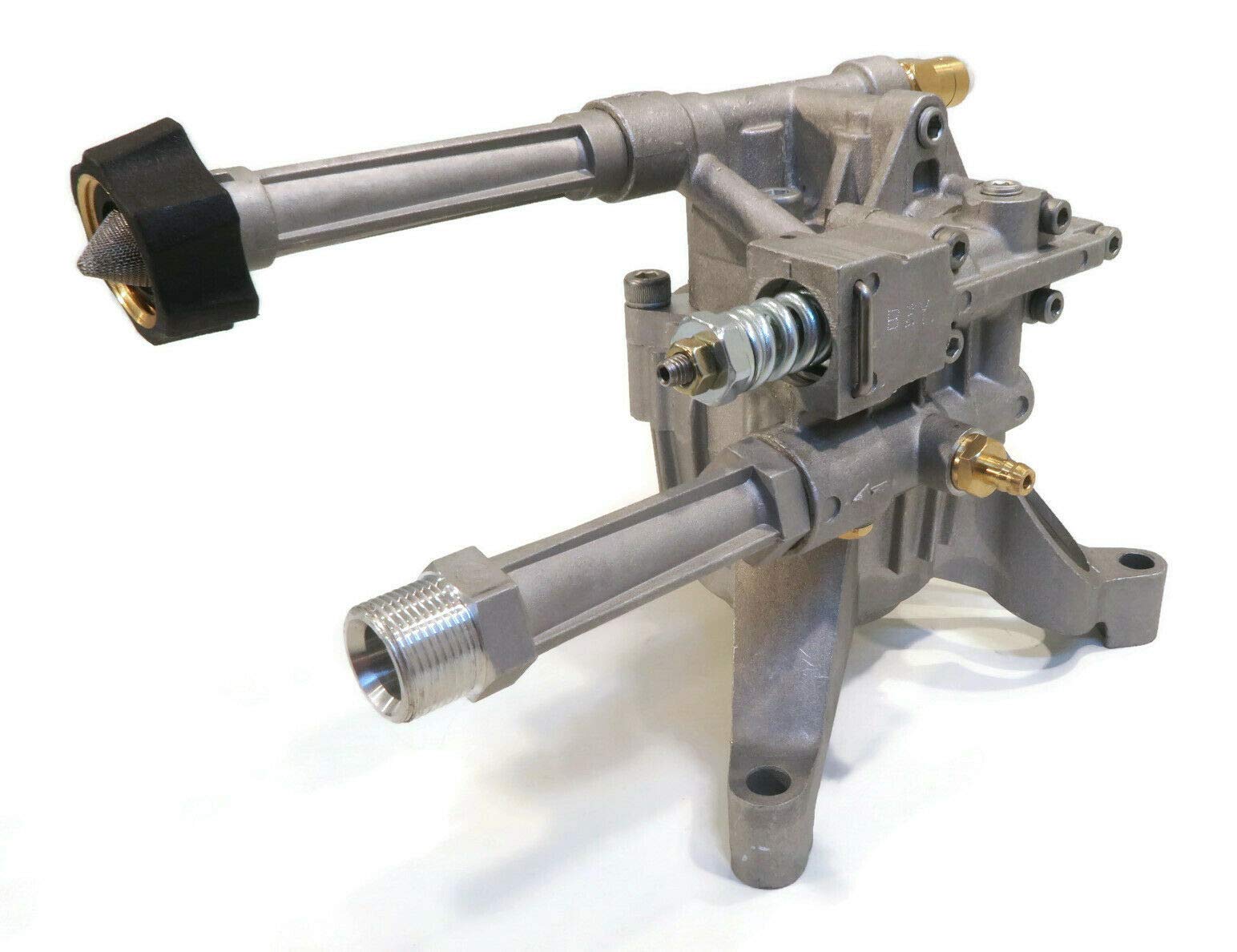 2400 PSI High-Pressure Washer Pump Replacement for Sears Craftsman 580.768310 - Perfect for Home Cleaning, Driveway Washing, and Outdoor Surface Maintenance