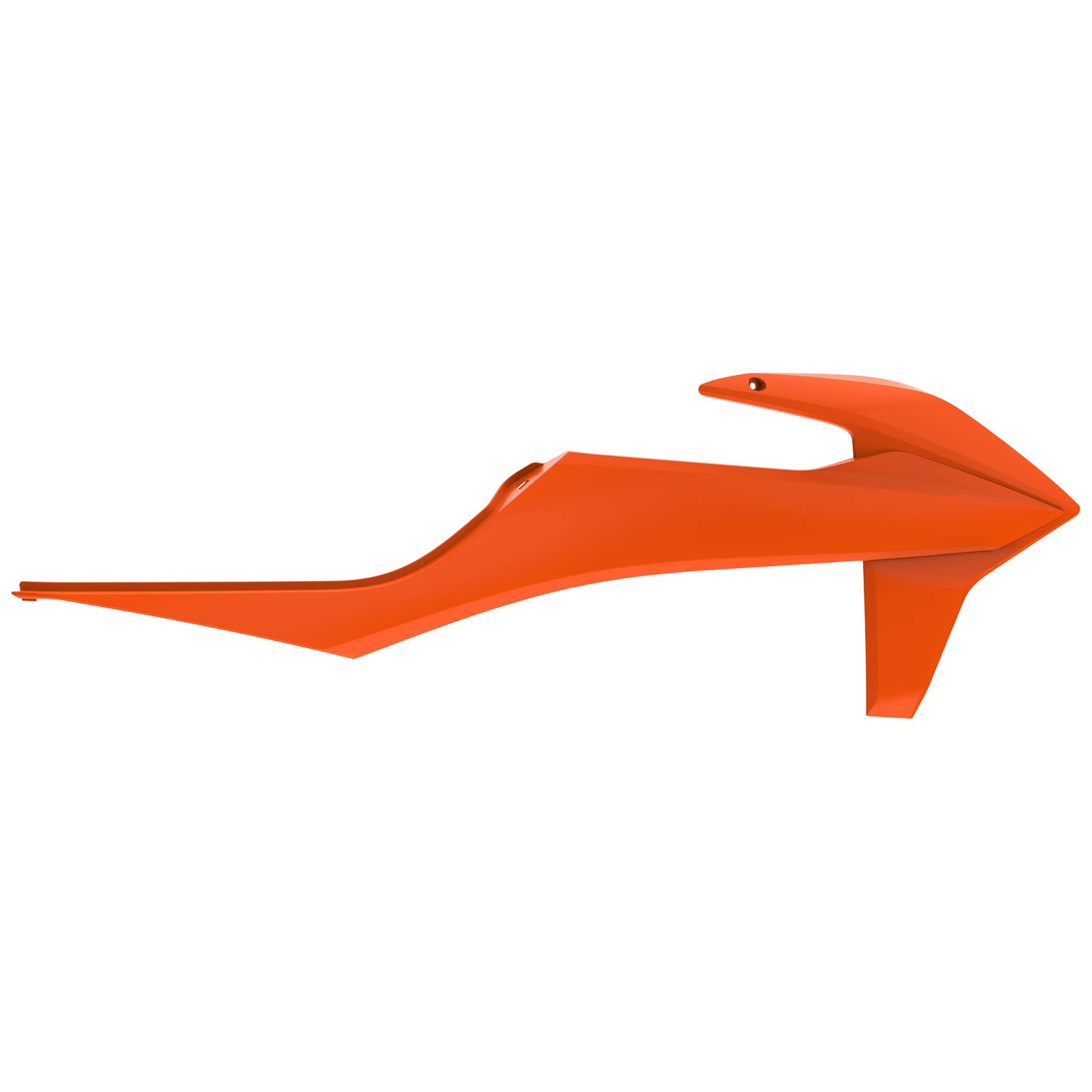 Polisport Plastic Body Kit for Dirt Bikes - Orange (Part #90811) | Durable Off-Road Motorcycle Protection | Perfect for Trail Riding & Motocross Racing
