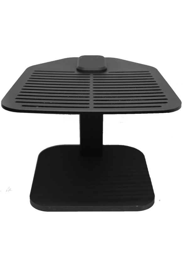 Nucleus Stem Stand - Adjustable Phone Stand for Desk, Compatible with iPhone, Samsung & Tablets - Perfect for Work, Video Calls & Hands-Free Viewing