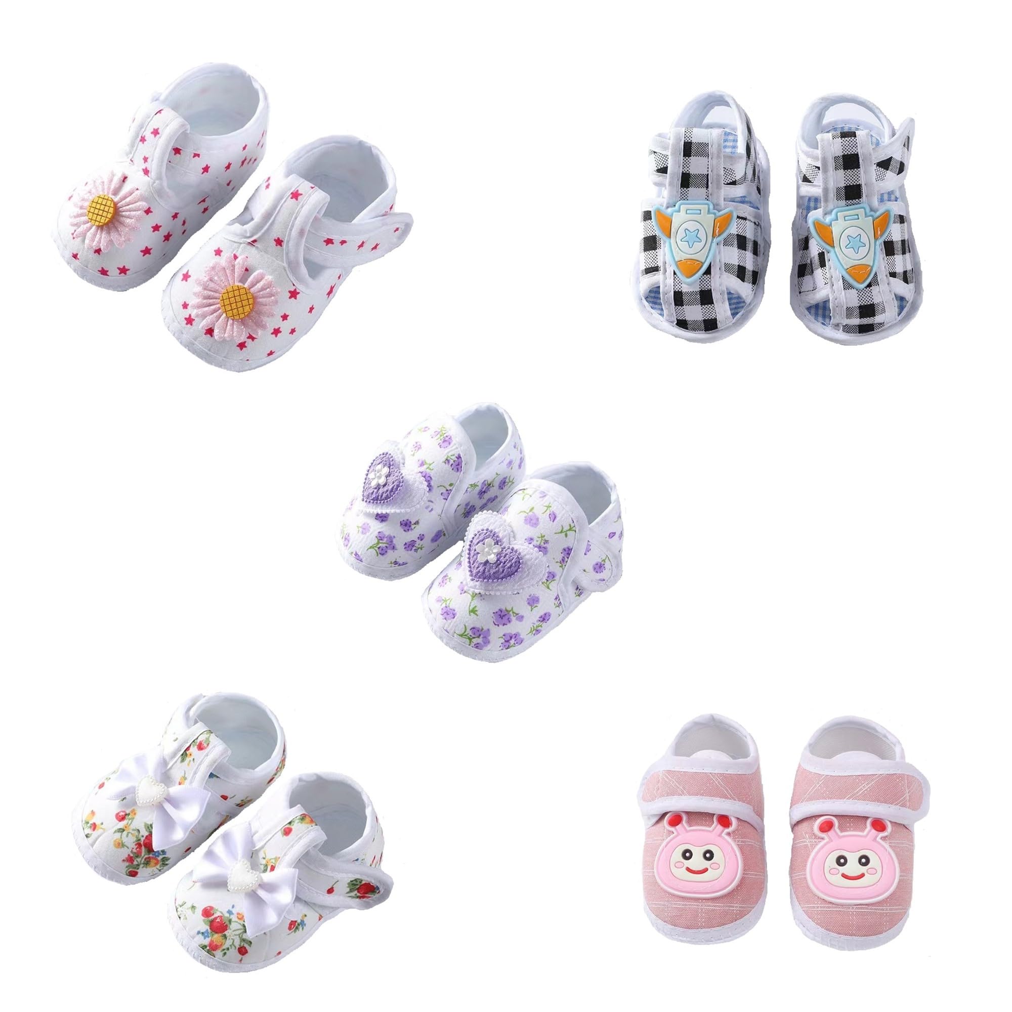 22 Inch Baby Doll Shoes for Lifelike Newborn Reborn Dolls - Soft & Realistic Doll Accessories for Girls | Perfect for Playtime, Collecting & Photo Shoots