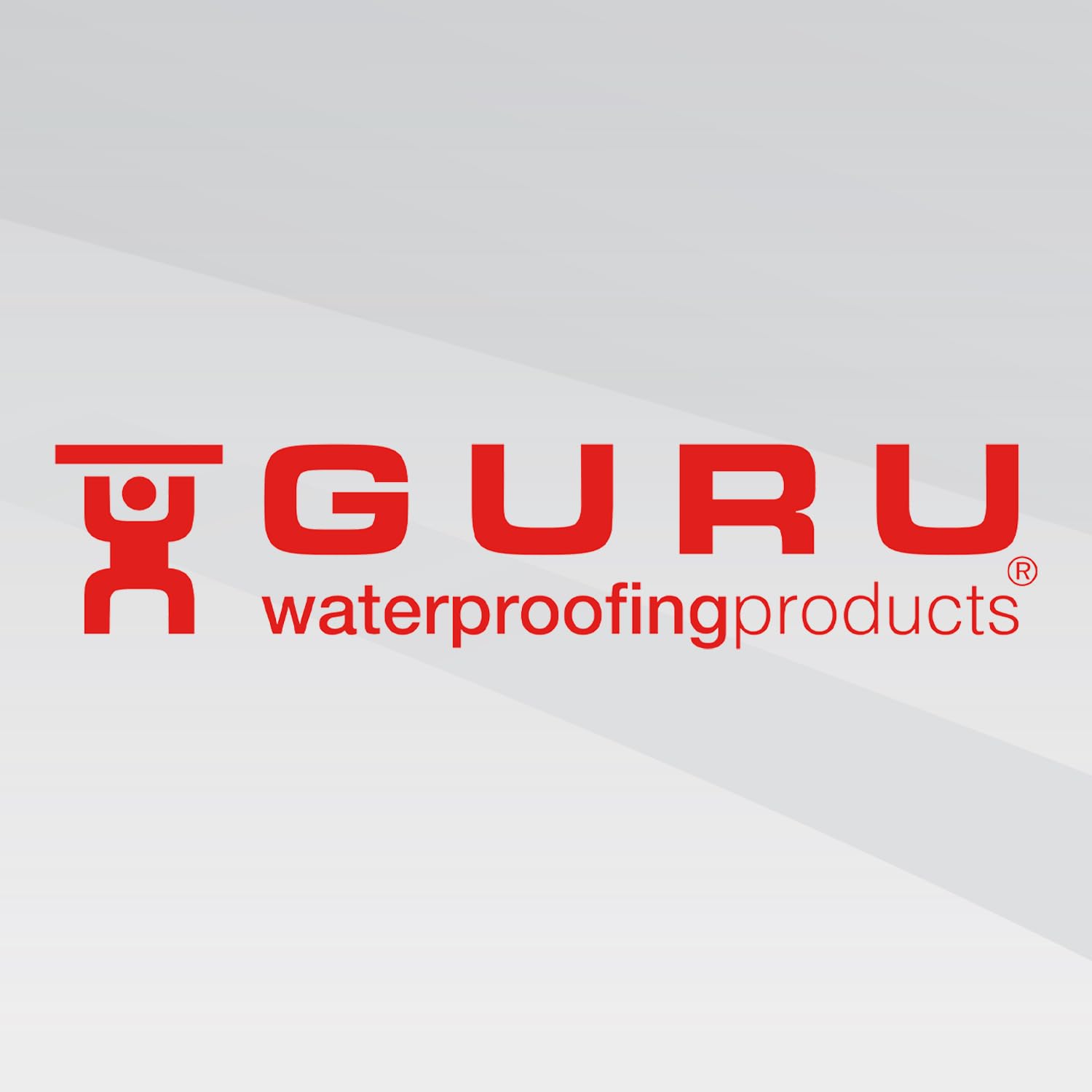 GURU USA Waterproof Shower Membrane Roll - 1 x 10m (108 ft²) Bathroom Waterproofing Tape for Walls, Tiles & Floors | Crack Isolation & Water Blocker | Ideal for Bathroom Renovation, Wet Room Installation & Leak Prevention