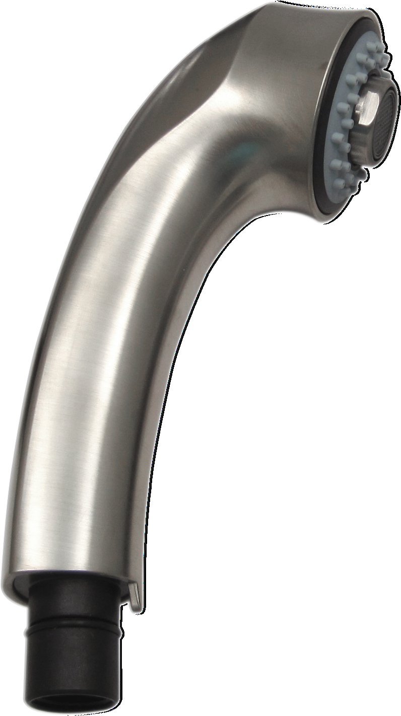 VALTERRA PF281007 Adjustable Garden Spray Nozzle - High Pressure Water Hose Nozzle for Lawn, Garden, and Car Washing | Durable Outdoor Watering Tool
