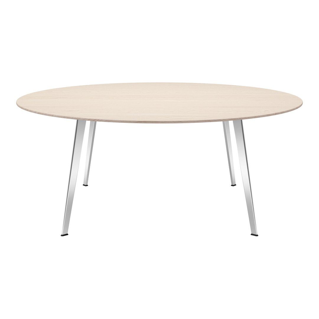 JW Round Dining Table - Modern & Stylish for Home, Kitchen, and Restaurant Use