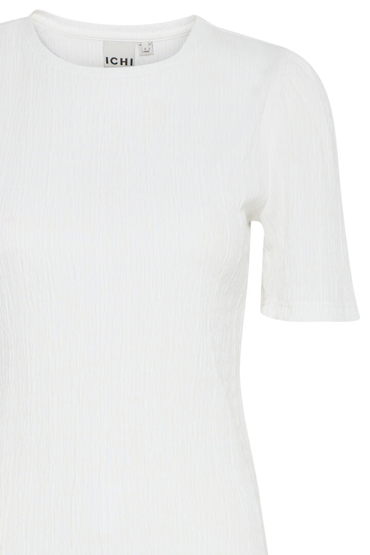 Enda Top (Cloud Dancer) - Women's Lightweight Running Shirt for Jogging, Yoga & Outdoor Activities