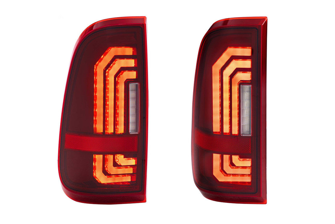 FORD SUPER DUTY (1999-2016) XB LED Tail Lights - High Performance Replacement for Enhanced Visibility & Style - Perfect for Off-Roading, Night Driving & Truck Customization