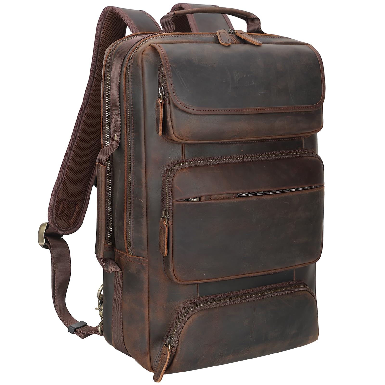 Premium Full Grain Leather 16