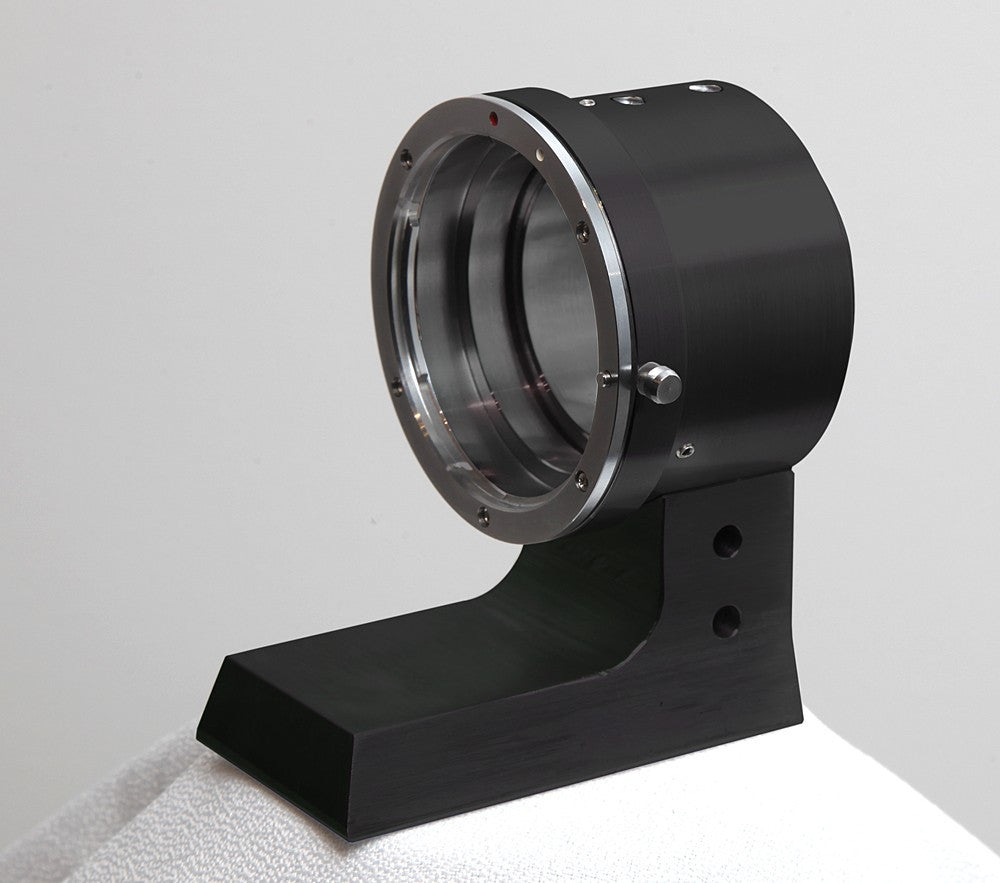 CAMERA QUARK Lens Adapter for Canon DSLR & Mirrorless Cameras - Compatible with EF/EF-S Mount Lenses for Photography & Videography