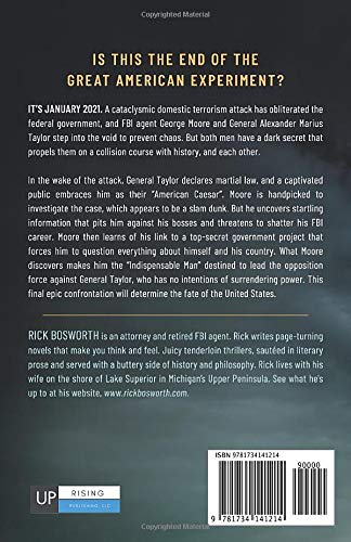 First Citizen: A Political Thriller Novel - Suspenseful Reading for Book Clubs & Crime Fiction Lovers
