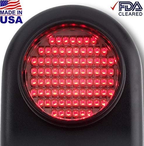630Pro Red Light Therapy Device for Pain Relief - Muscle & Joint Pain Treatment, Back Pain, Arthritis - Home & Professional Use for Faster Recovery