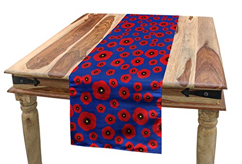 Vermilion Royal Blue