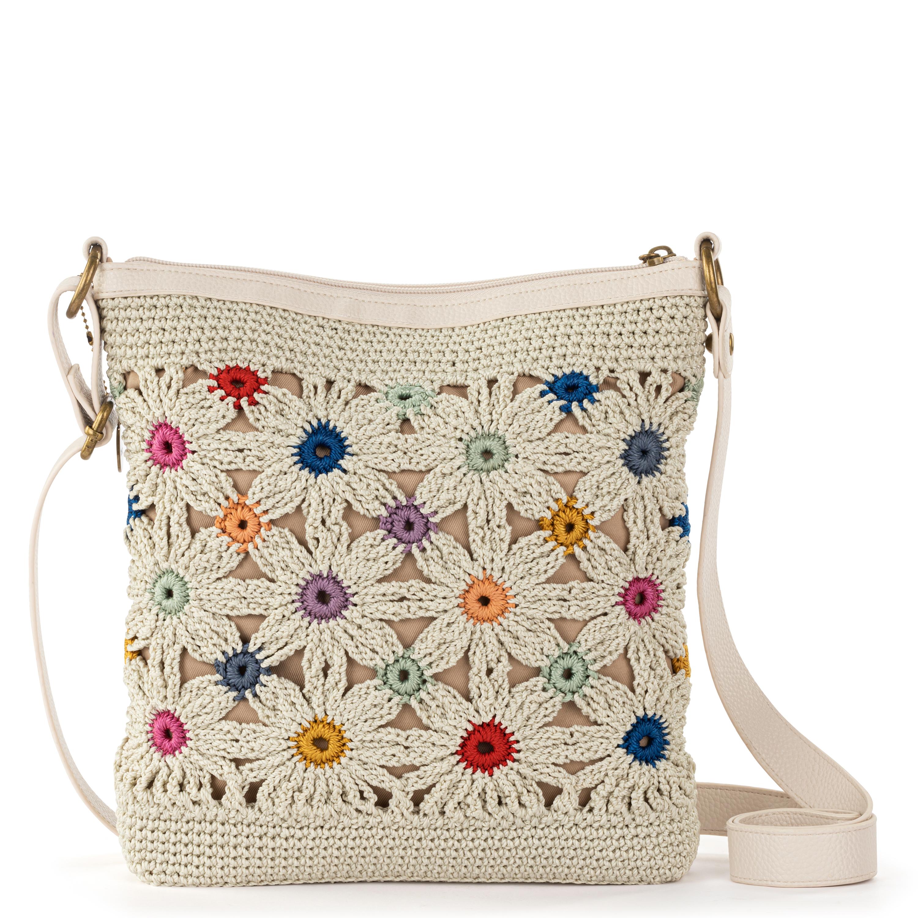 Lucia Crossbody Bag for Women - Stylish & Lightweight Shoulder Purse - Perfect for Everyday Use, Travel, and Shopping