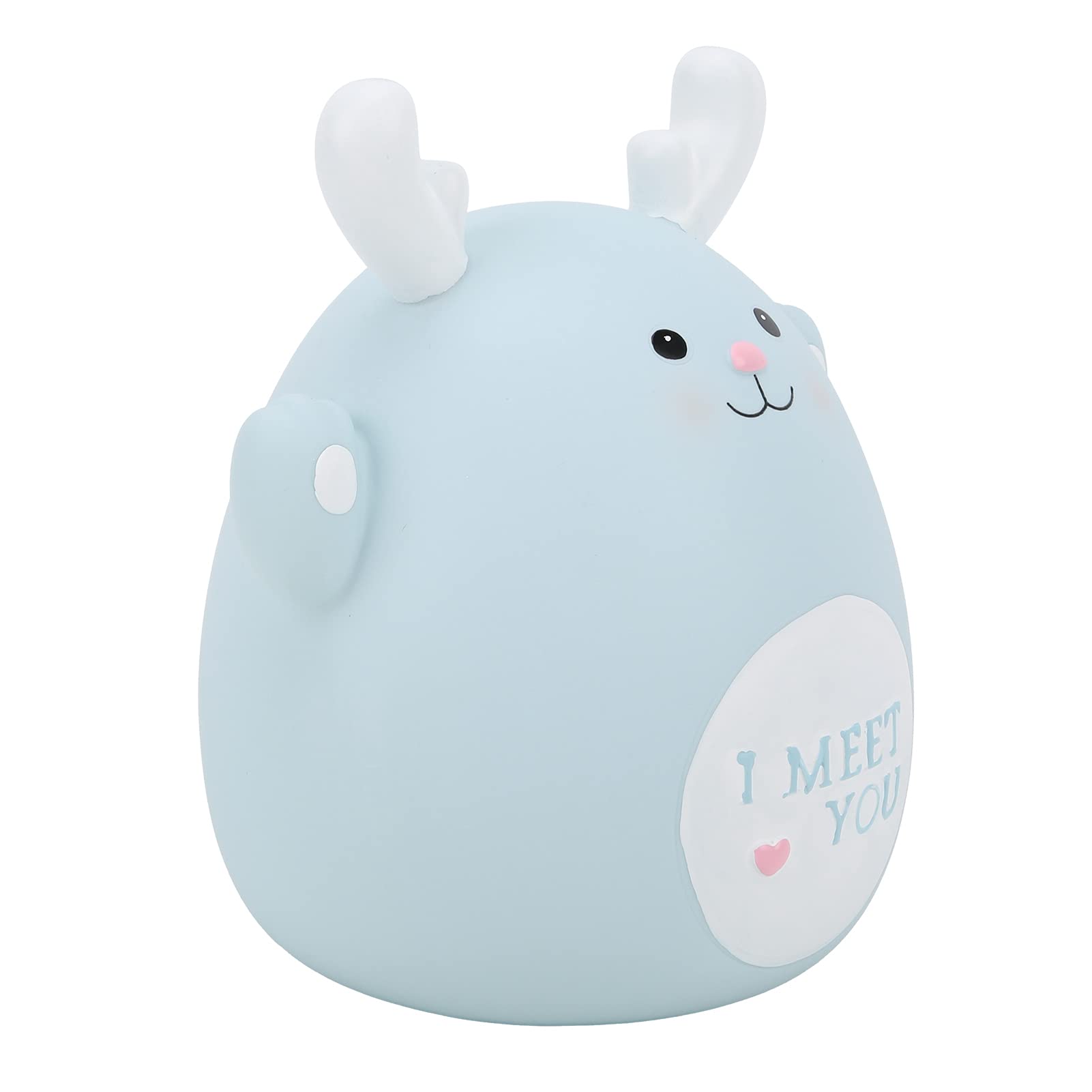Shanrya Large Piggy Bank with Wide Deposit Slot - Cute Money Saving Bank for Kids, Perfect for Bedroom, Study Room, and Living Room Decor - Teach Children Financial Responsibility While Adding Fun to Any Space