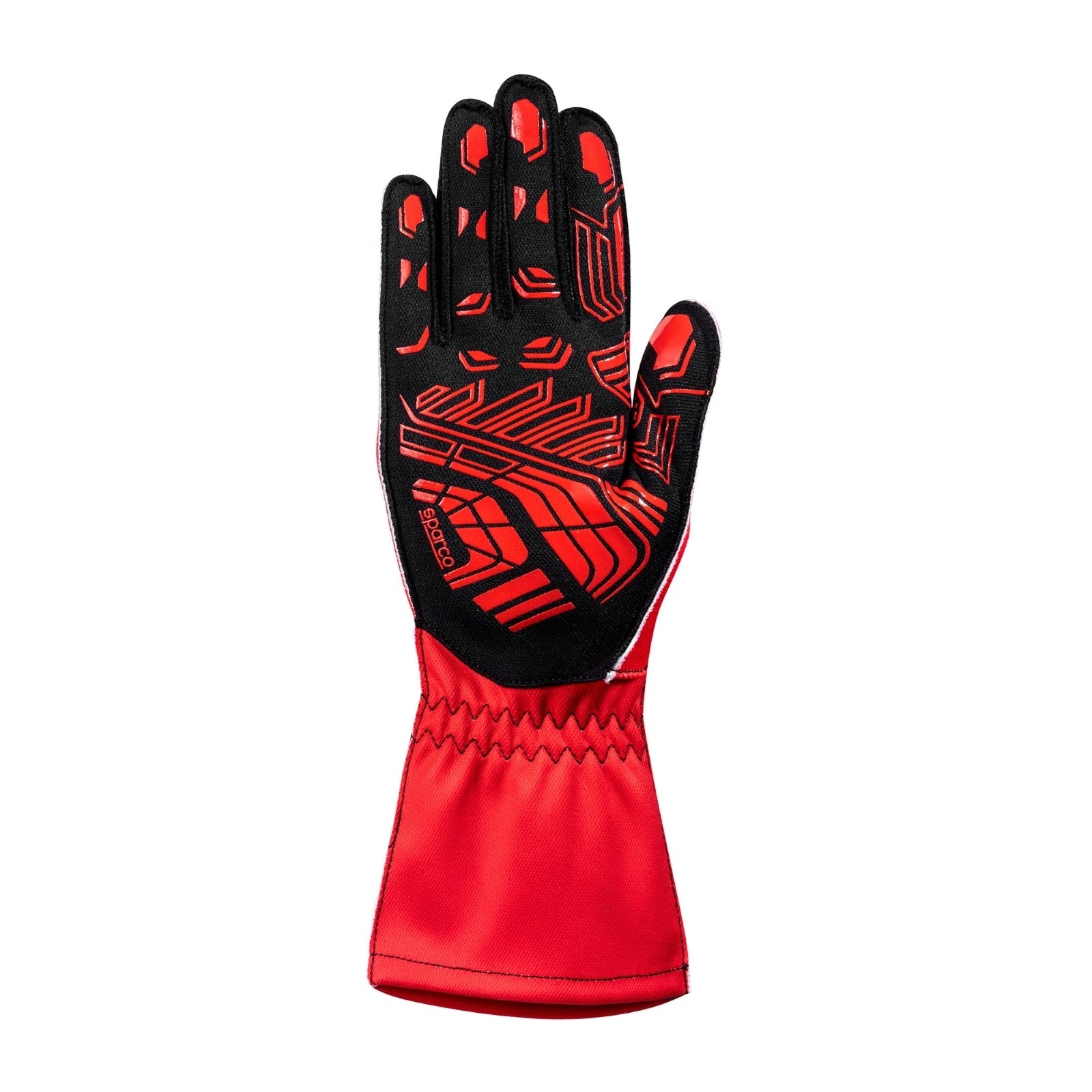 SPARCO K ATTACK (2025) Racing Gloves - Professional Motorsport Driving Gloves for Karting, Track Racing & Performance Driving - Breathable & Comfortable Grip