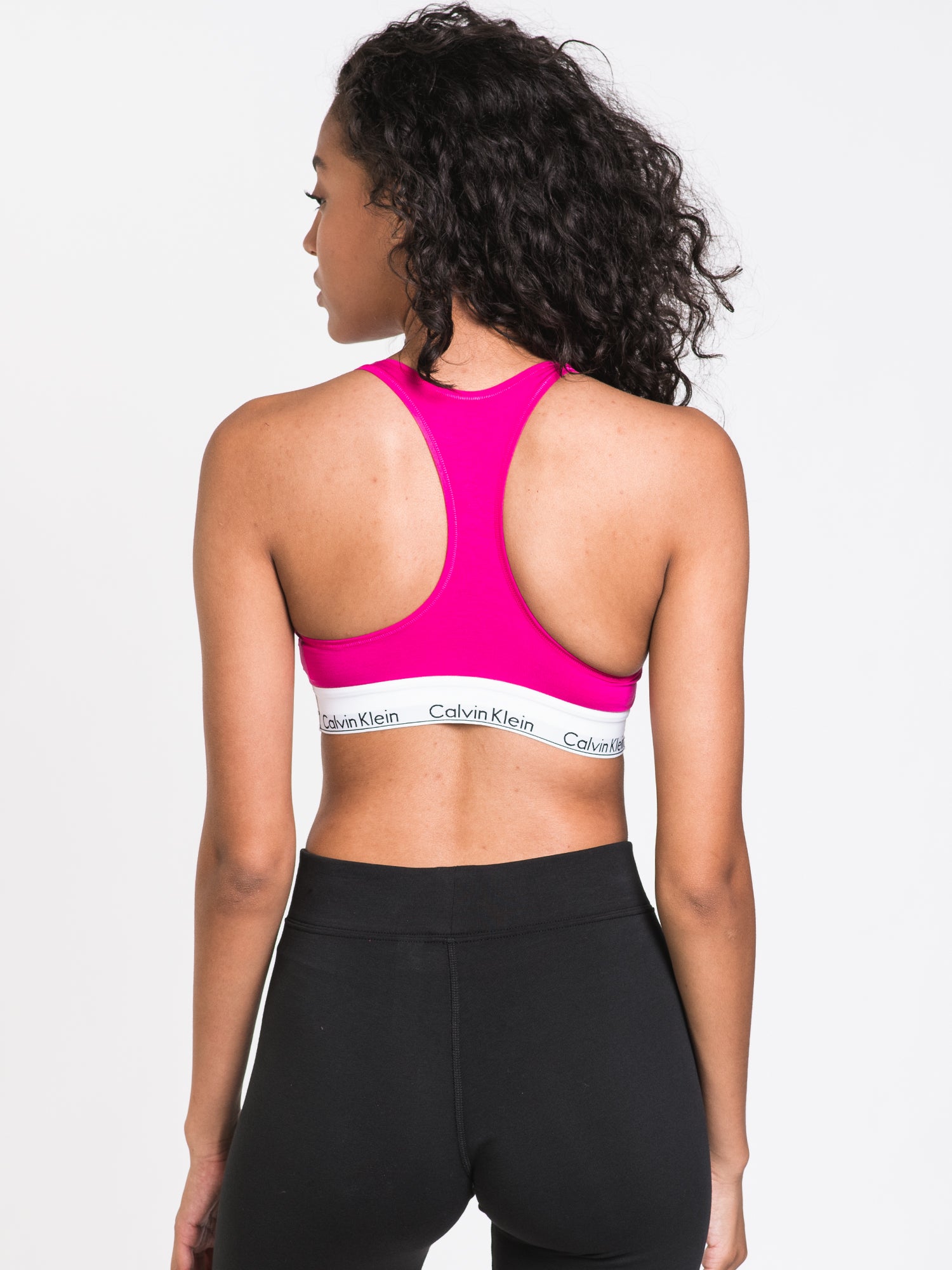 Calvin Klein Modern Cotton Bra - Comfortable & Stylish Underwear for Women | Perfect for Everyday Wear & Lounge