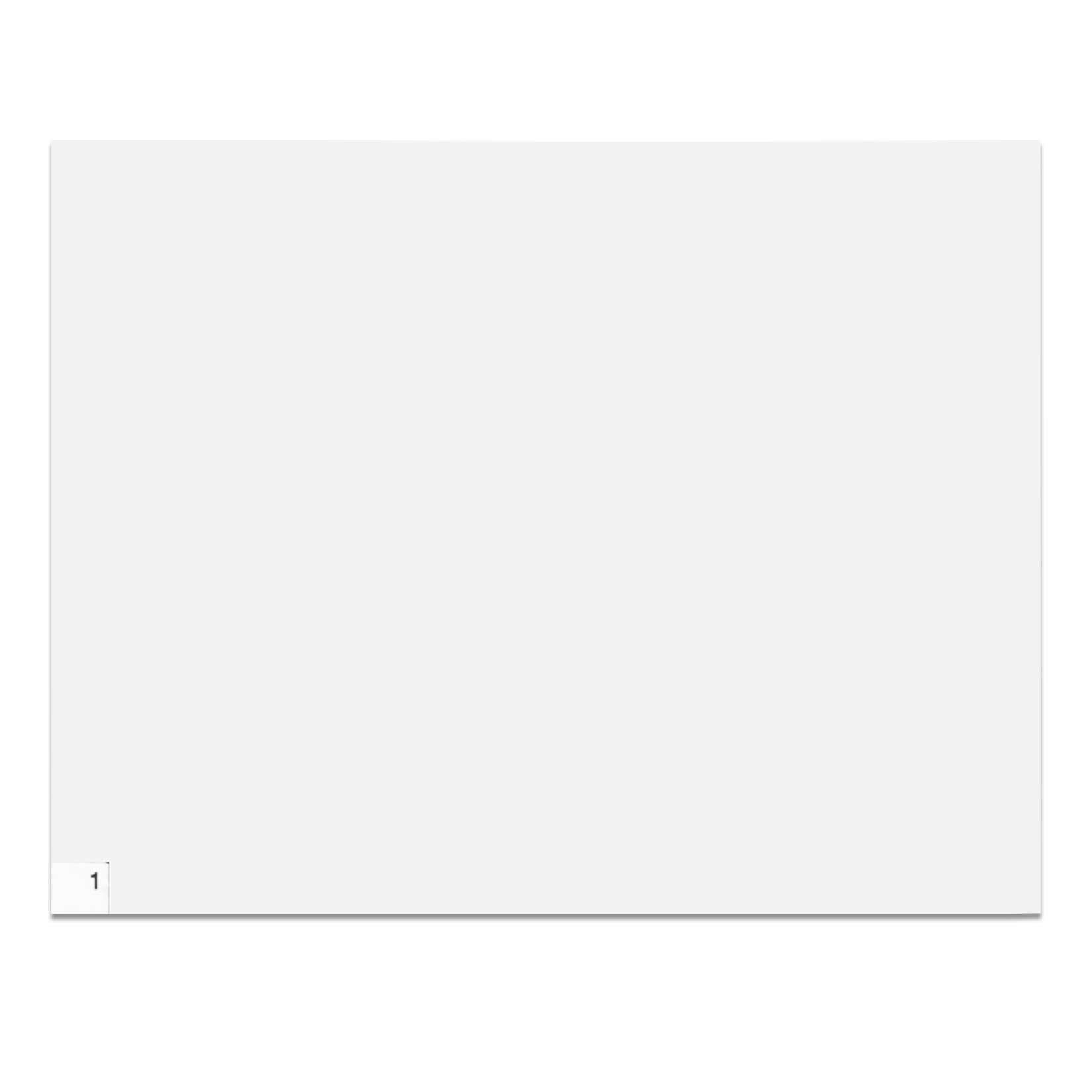 CARGEN Sticky Mats 17x13 Inches - Adhesive Floor Mats for Pet Hair, Dust & Dirt Removal - Ideal for Home, Cleanroom, Laboratory & Hospital Use - 30 Sheets White Tacky Mat (1 Pack) - Perfect for Entryways, Garages & High-Traffic Areas