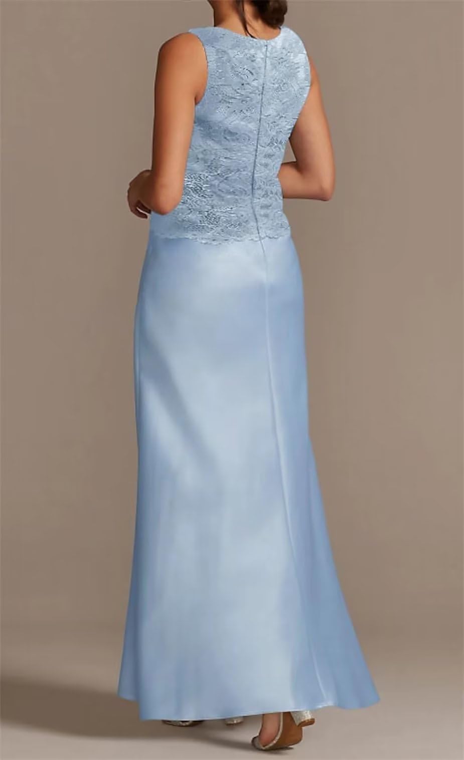 Elegant Mother of the Bride Dresses with Jacket - Long Formal Evening Gowns for Wedding & Special Occasions | Perfect for Mother of Groom, Cocktail Parties & Black Tie Events