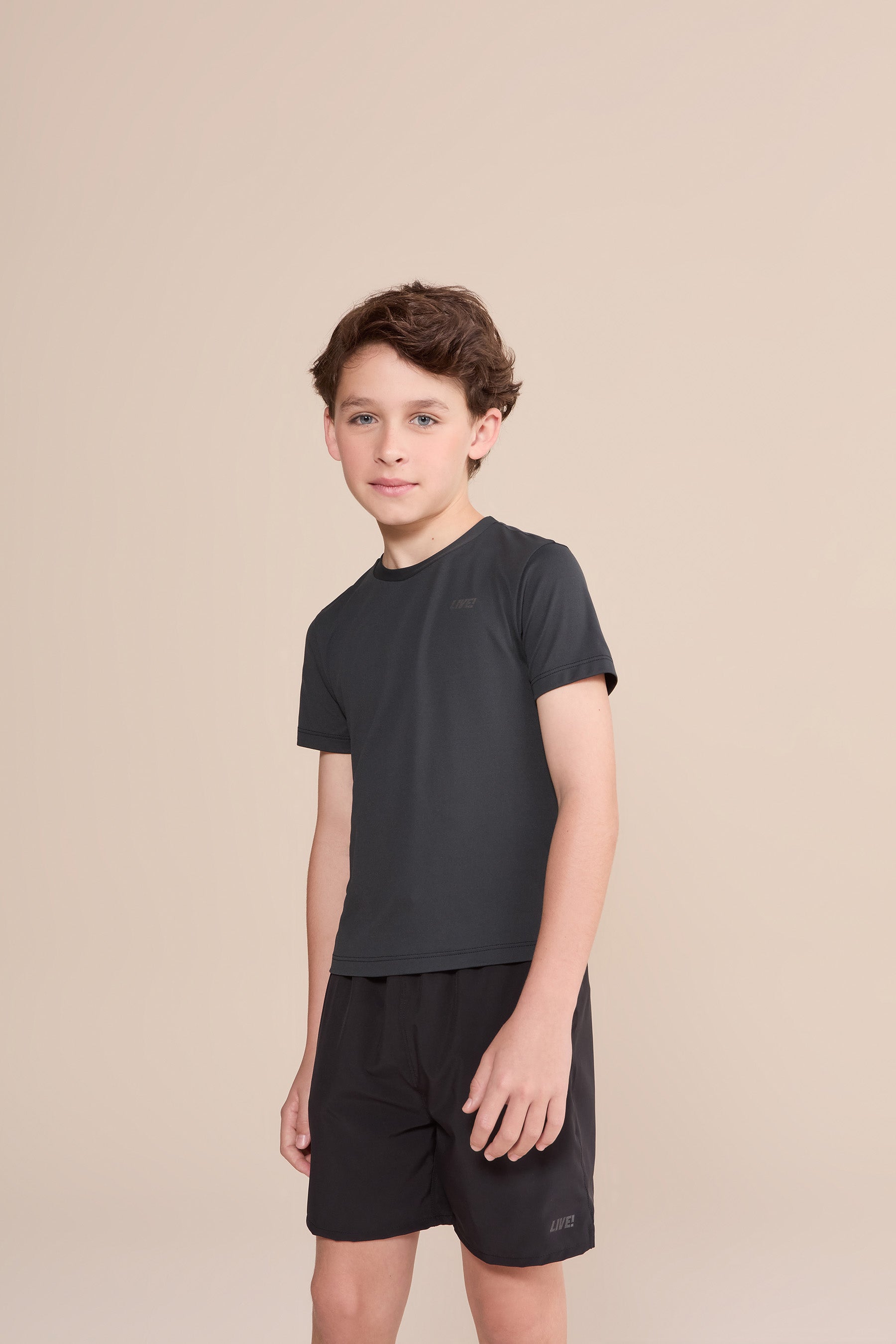 Organic Cotton Kids T-Shirt - Soft & Breathable Toddler Tee for Boys & Girls - Perfect for Playtime, School & Everyday Wear
