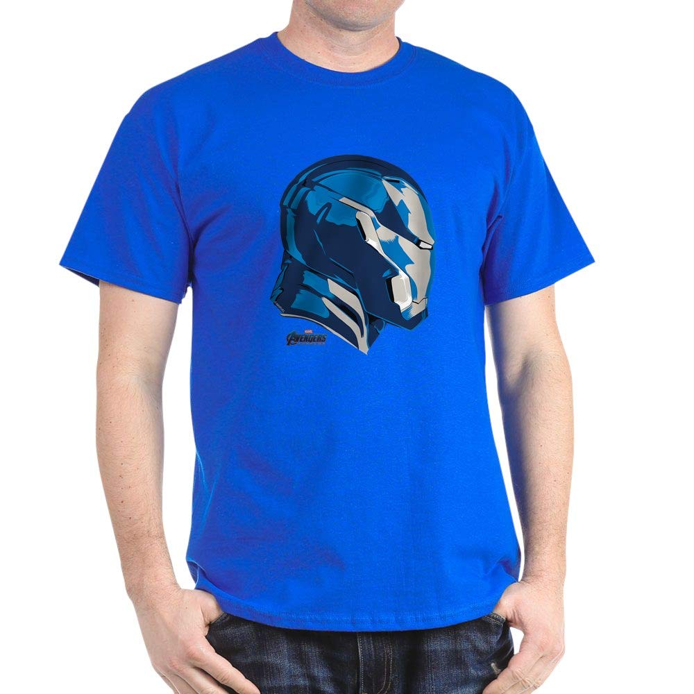 Iron Man Graphic T-Shirt - Dark Superhero Tee for Men & Women | Casual Wear, Cosplay, Marvel Fan Gifts