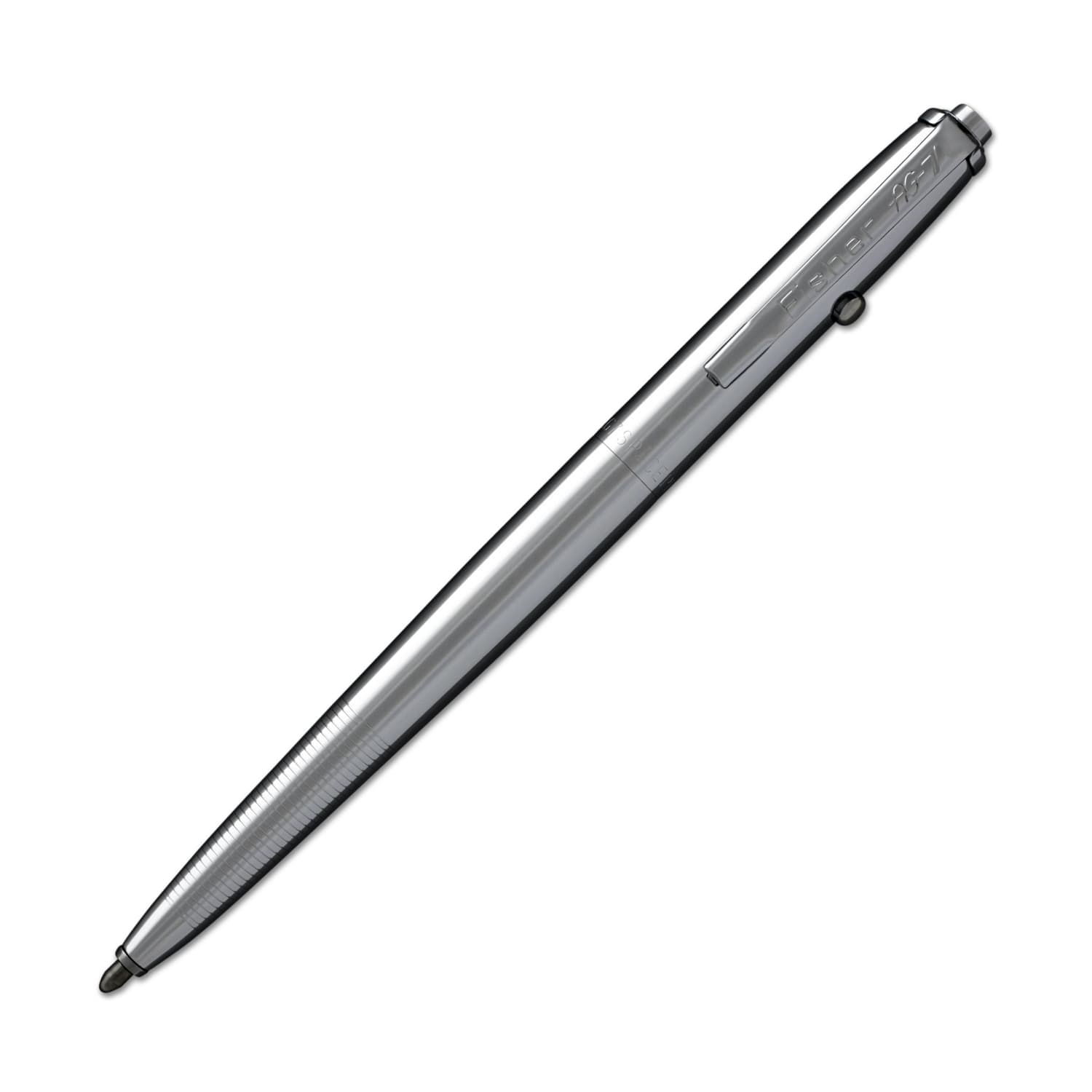 Fisher Space Pen Astronaut Original Chrome Ballpoint Pen - Perfect for Writing in Zero Gravity, Outdoor Adventures & Everyday Use