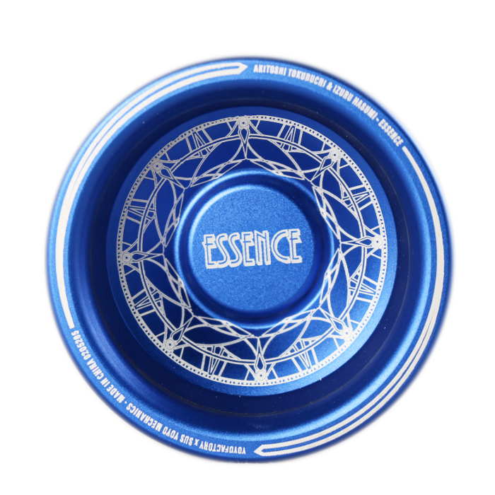 YoYoFactory Essence Professional Unresponsive Yo-Yo for Advanced Players - Perfect for Tricks, Competitions & Outdoor Play