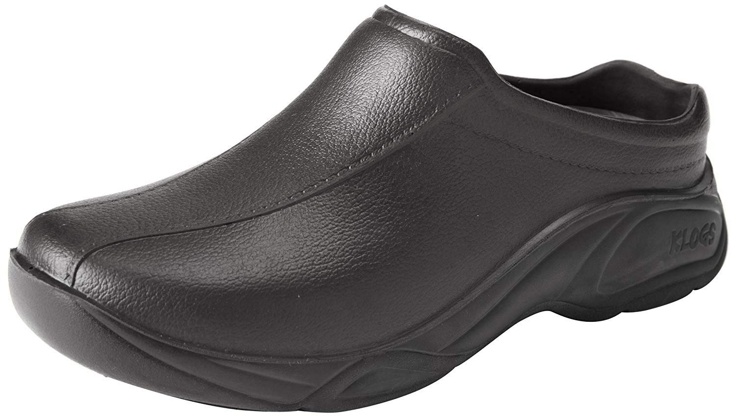 Klogs Footwear Sedalia Shoes for Women - Comfortable Slip-On Work Shoes with Arch Support - Perfect for Nurses, Teachers & Healthcare Professionals
